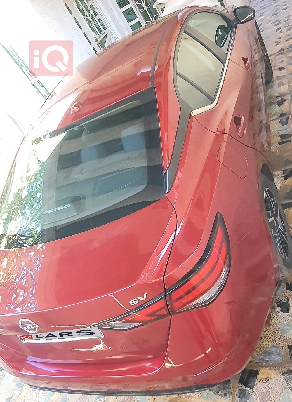 نيسان سنترا